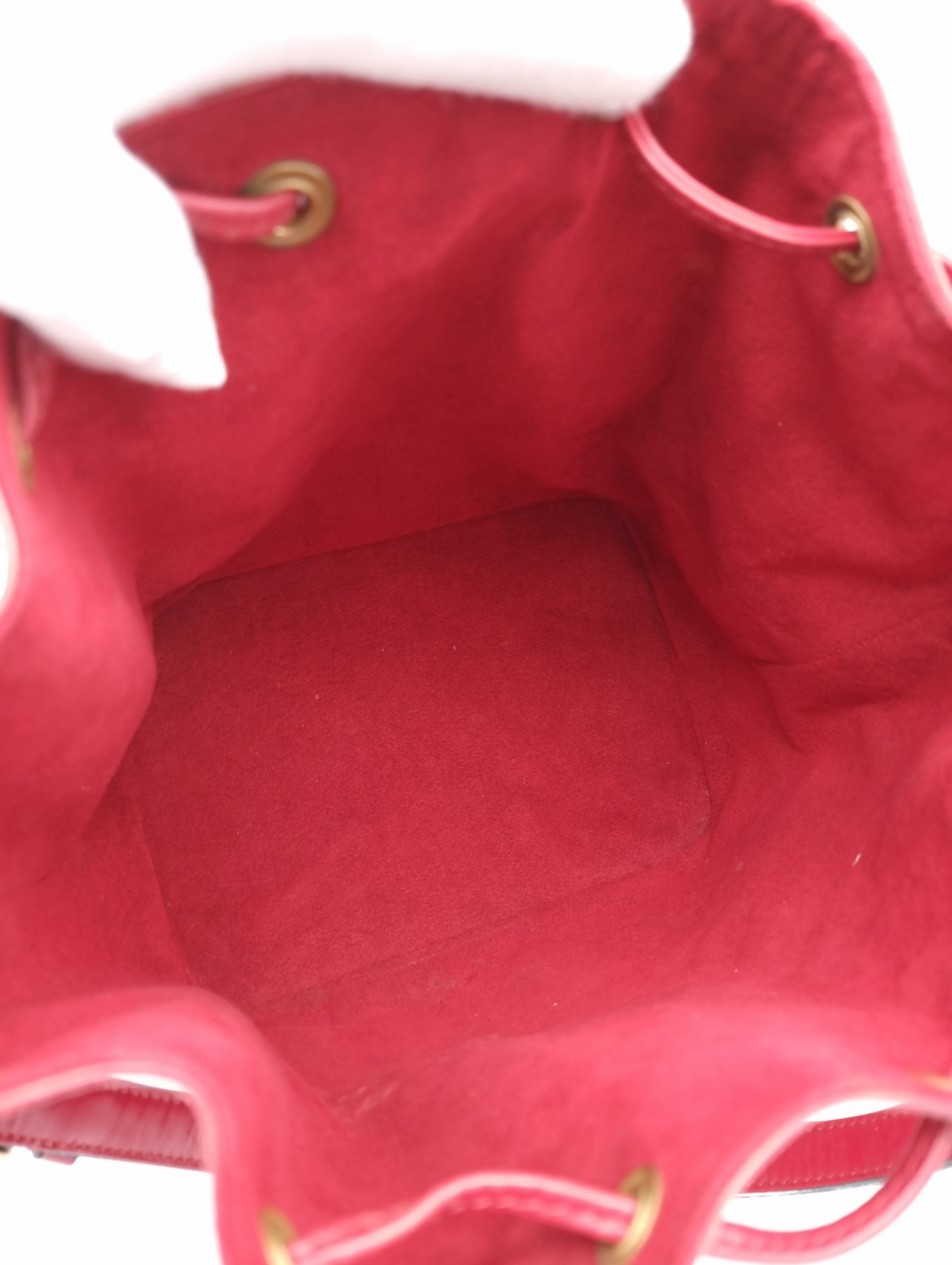 Louis Vuitton Petit Noe Epi