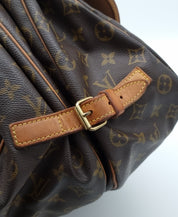 Louis Vuitton Saumur 35
