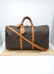 Louis Vuitton Keepall 50 Bandouliere