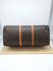 Louis Vuitton Keepall 50 Bandouliere