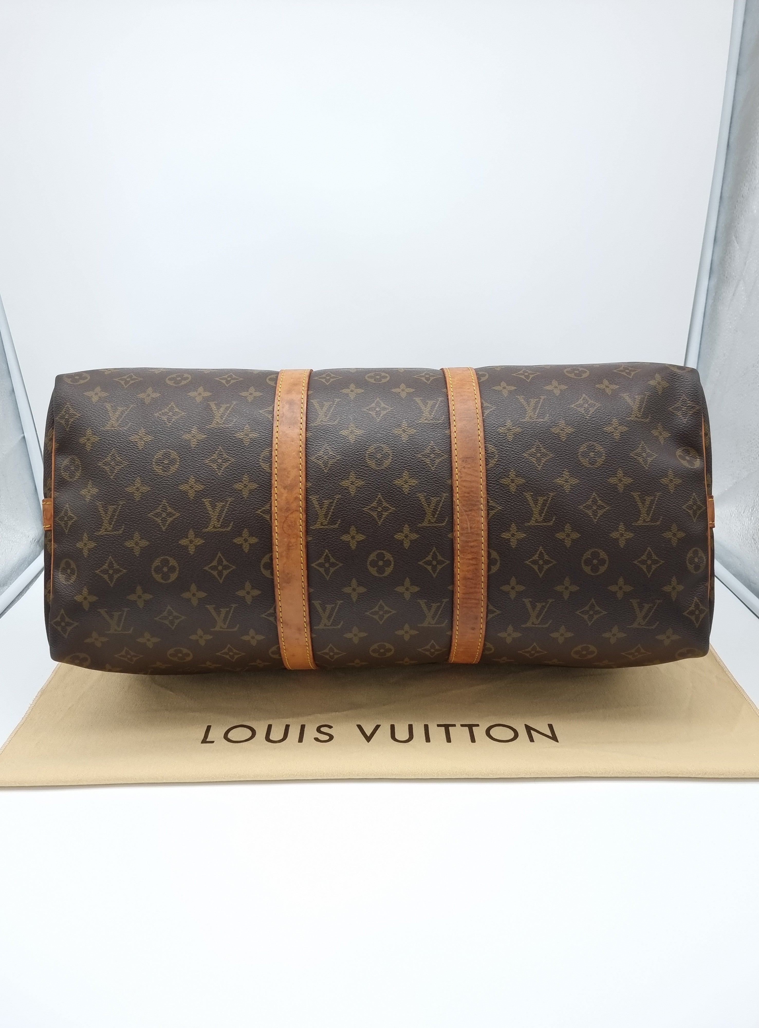 Louis Vuitton Keepall 50 Bandouliere