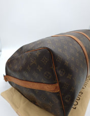 Louis Vuitton Keepall 50 Bandouliere