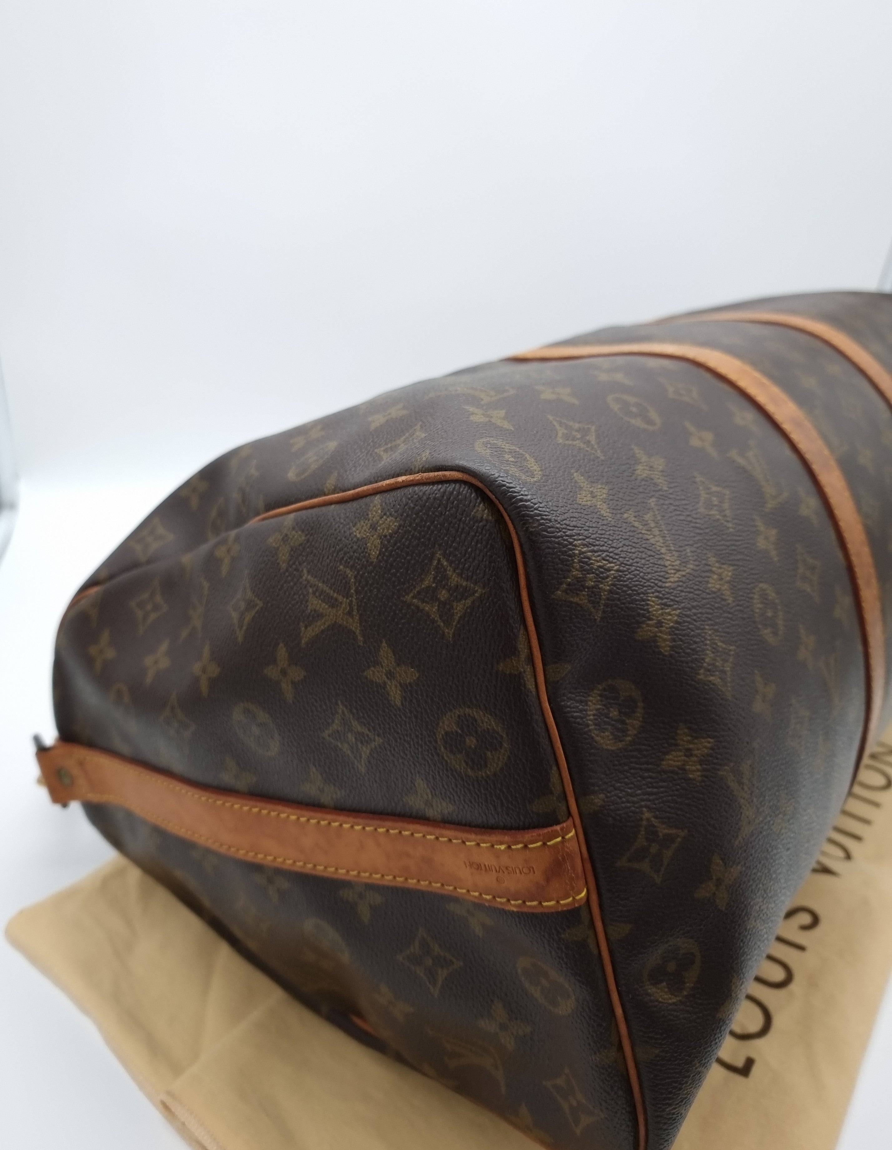Louis Vuitton Keepall 50 Bandouliere