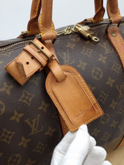 Louis Vuitton Keepall 50 Bandouliere