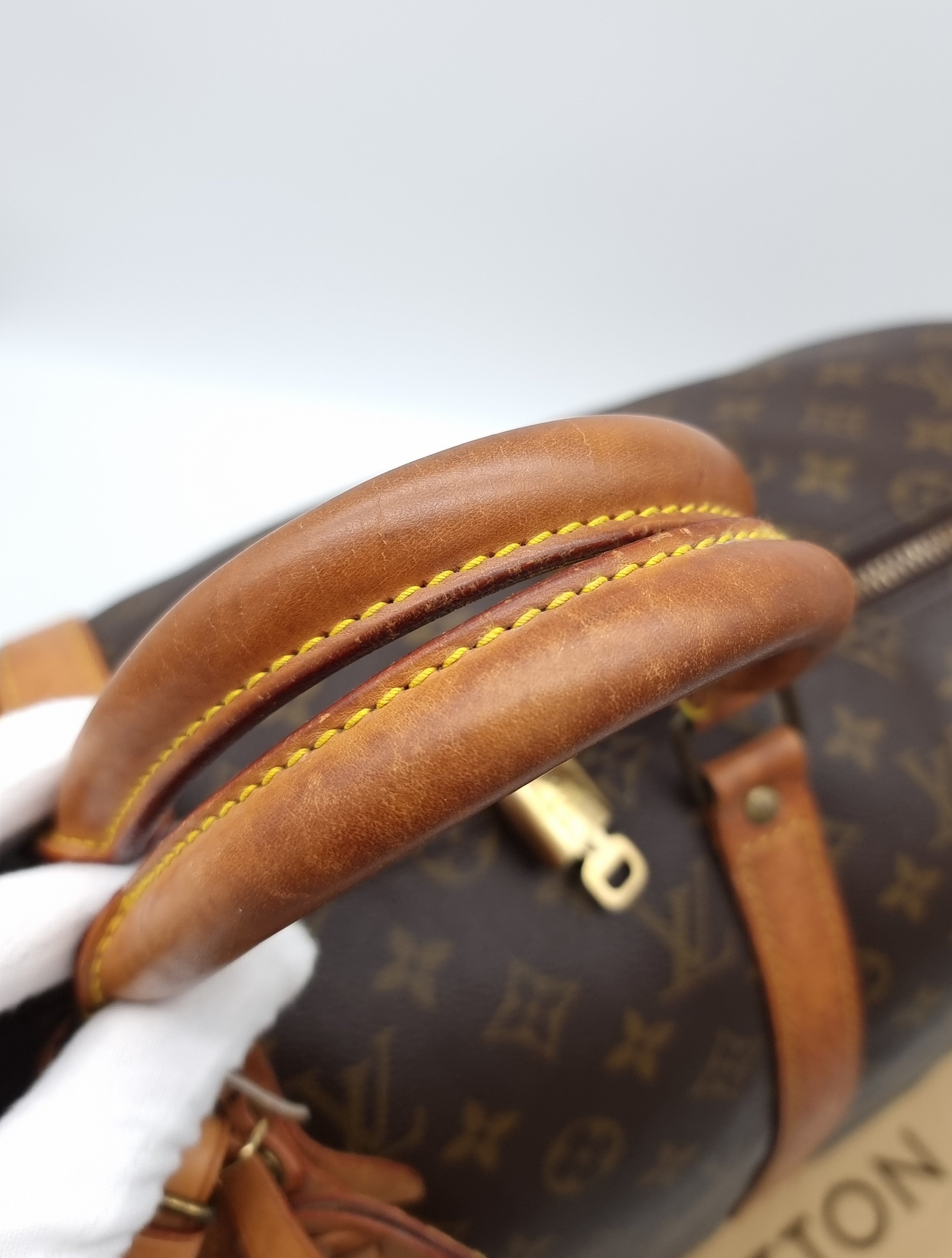 Louis Vuitton Keepall 50 Bandouliere