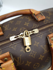 Louis Vuitton Keepall 50 Bandouliere