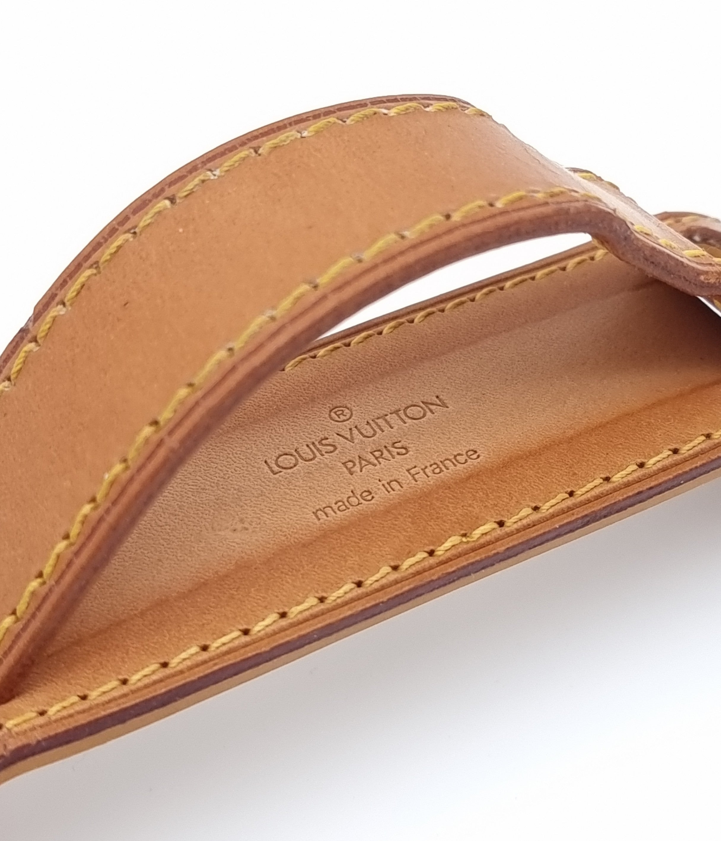 Louis Vuitton Keepall 50 Bandouliere