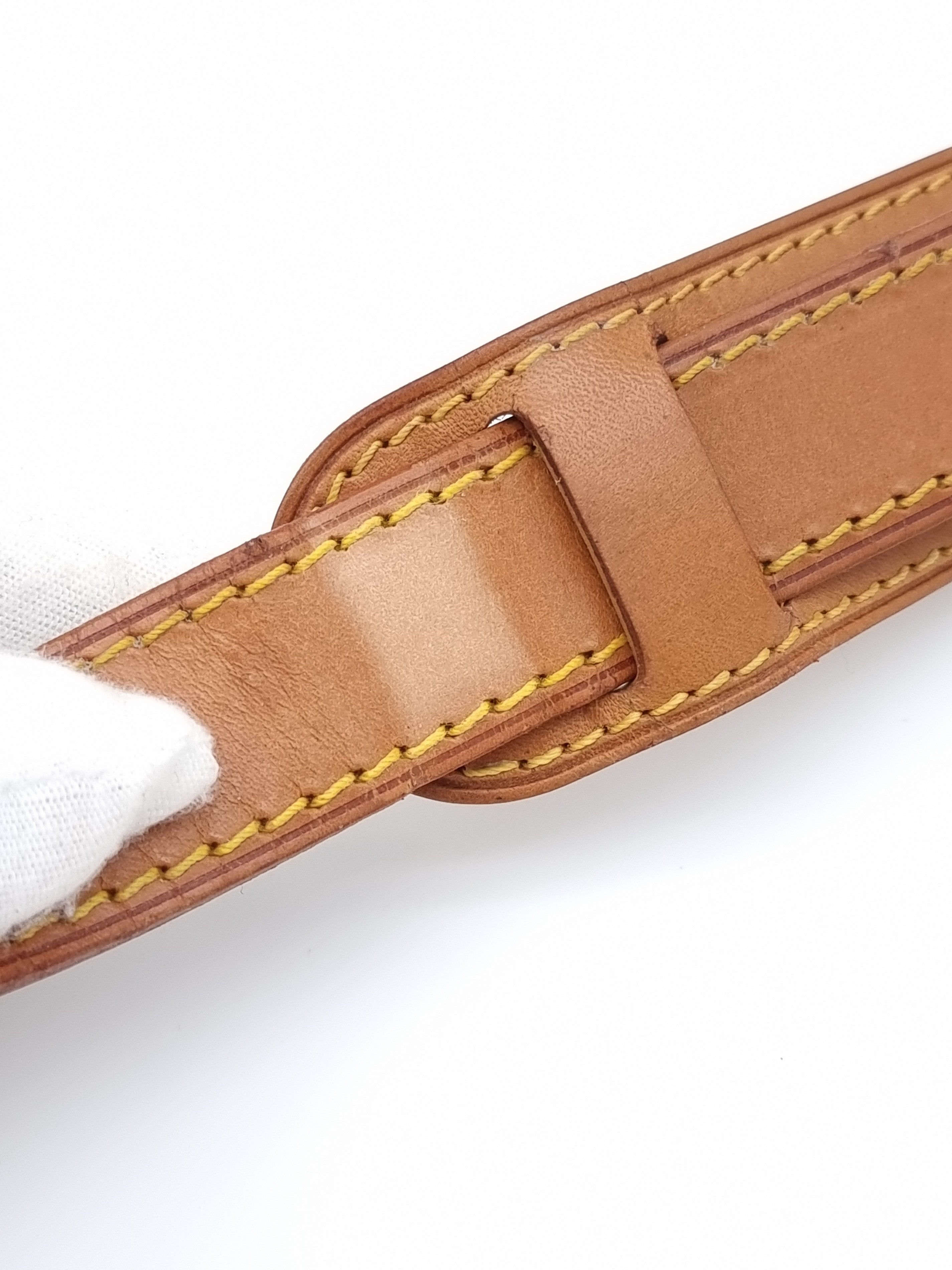 Louis Vuitton Keepall 50 Bandouliere