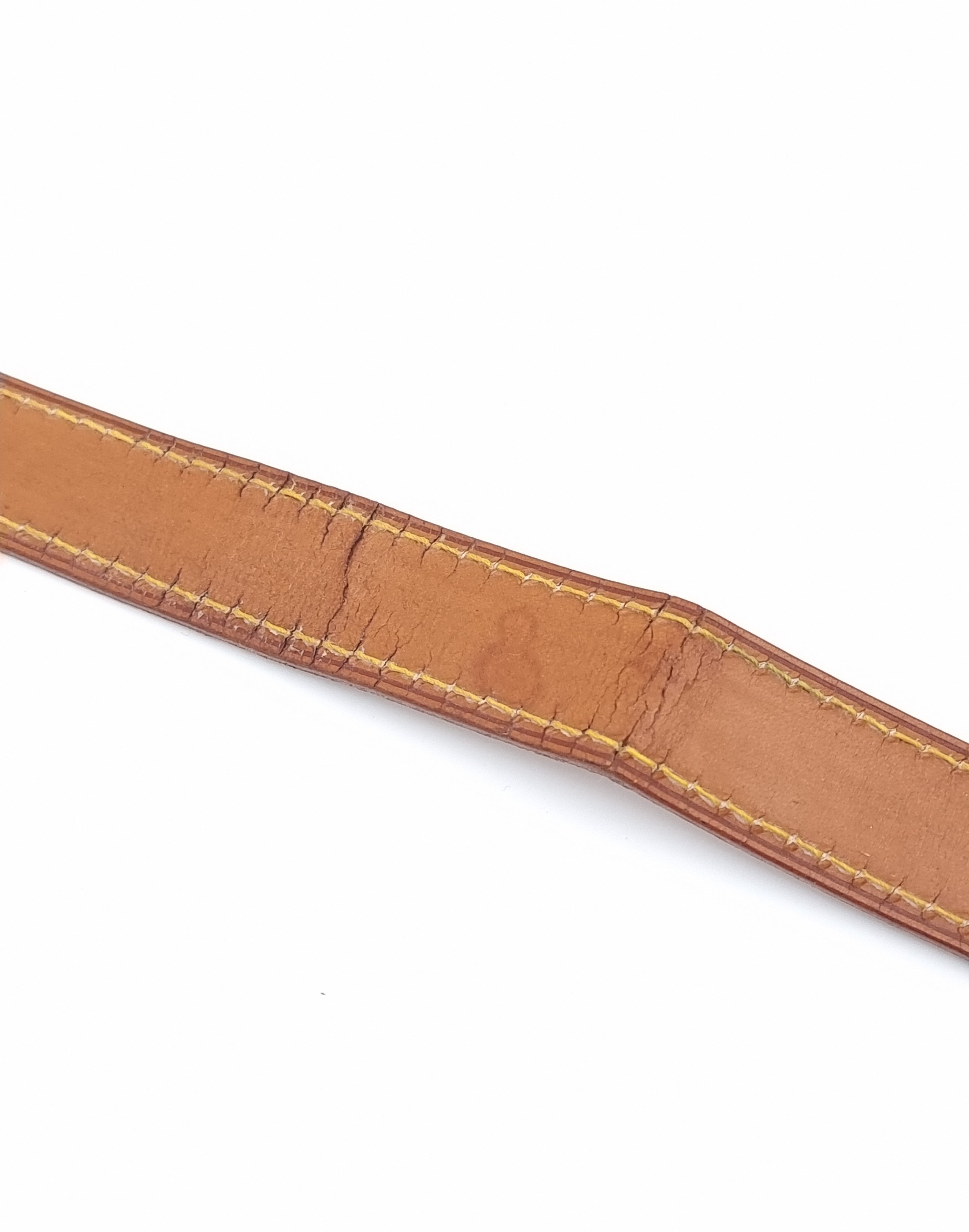Louis Vuitton Keepall 50 Bandouliere