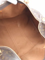 Louis Vuitton Keepall 50 Bandouliere