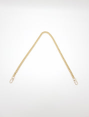 Attachable Golden Chain for Bags