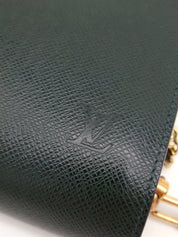 Louis Vuitton Taiga Baikal