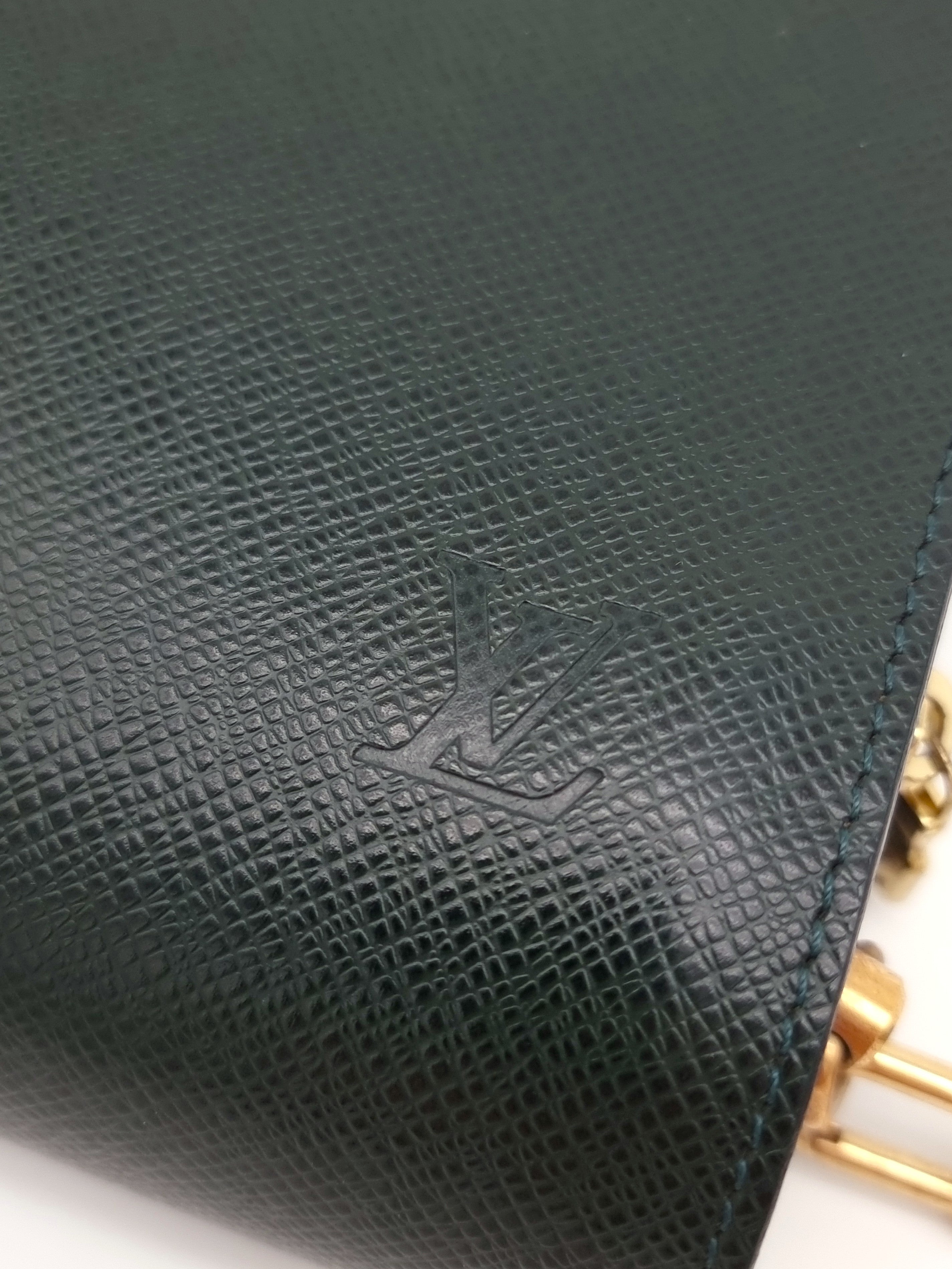 Louis Vuitton Taiga Baikal