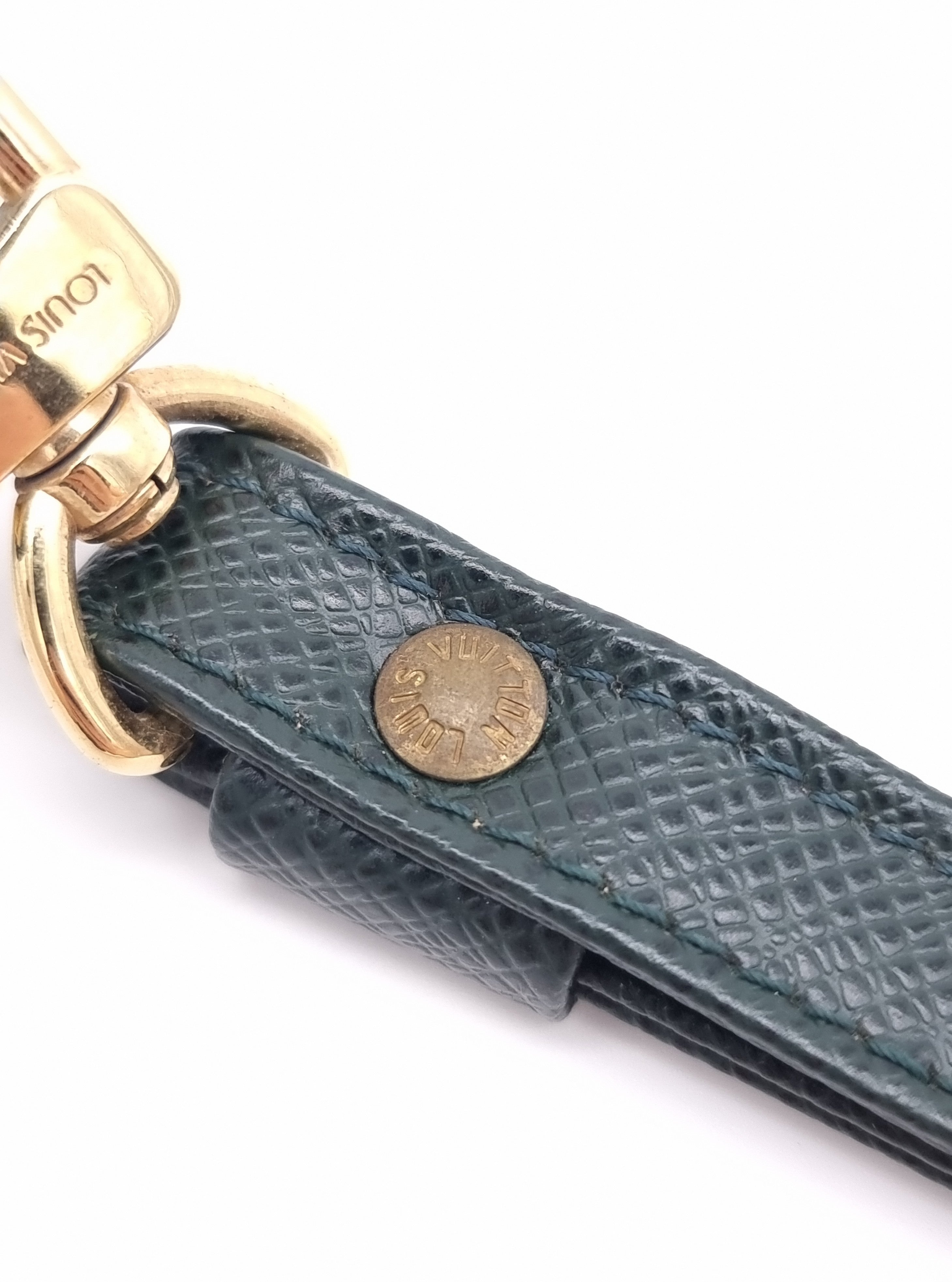 Louis Vuitton Taiga Baikal