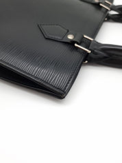 Louis Vuitton Epi Sac Plat