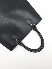 Louis Vuitton Epi Sac Plat