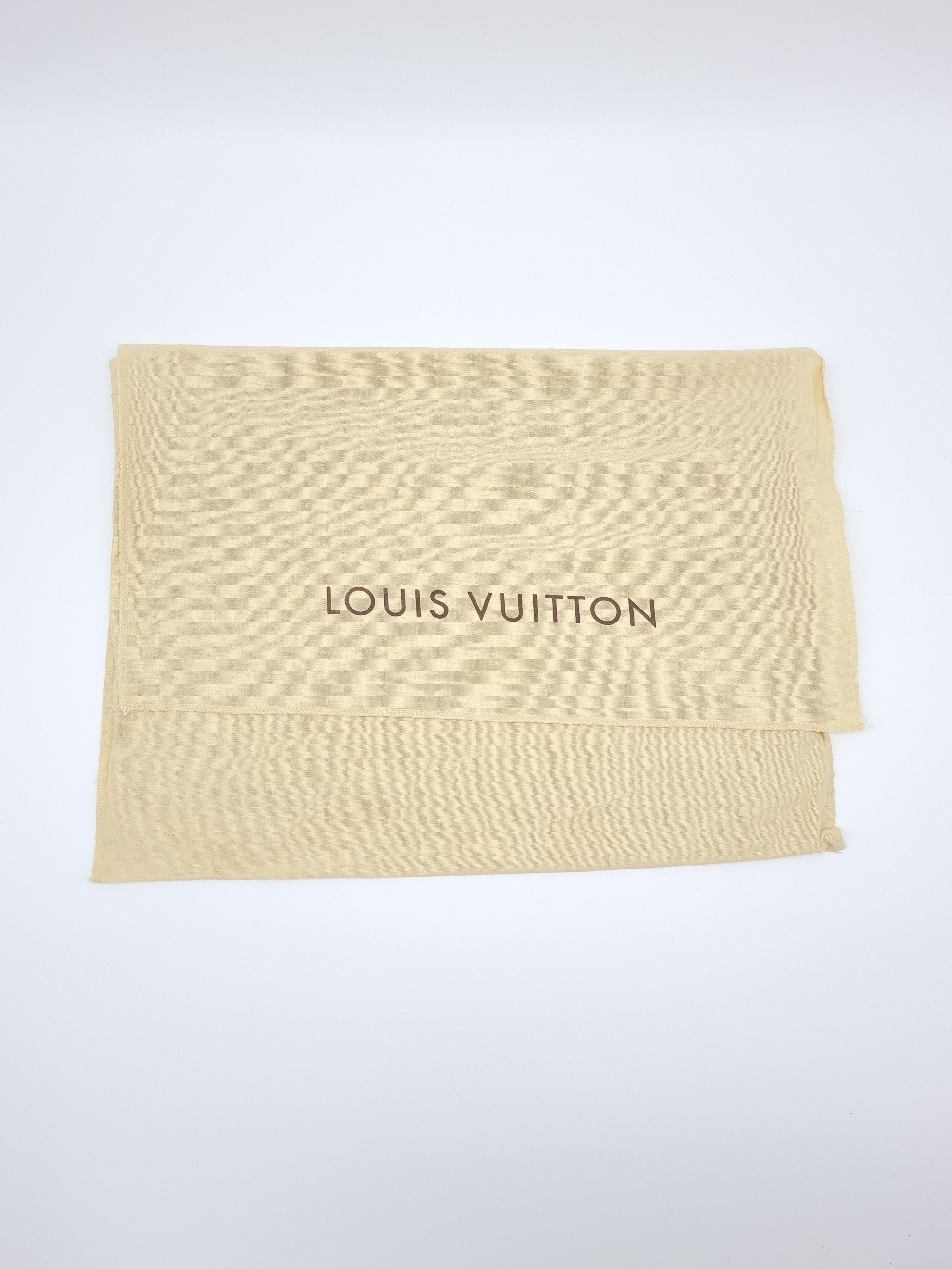 Louis Vuitton Epi Sac Plat