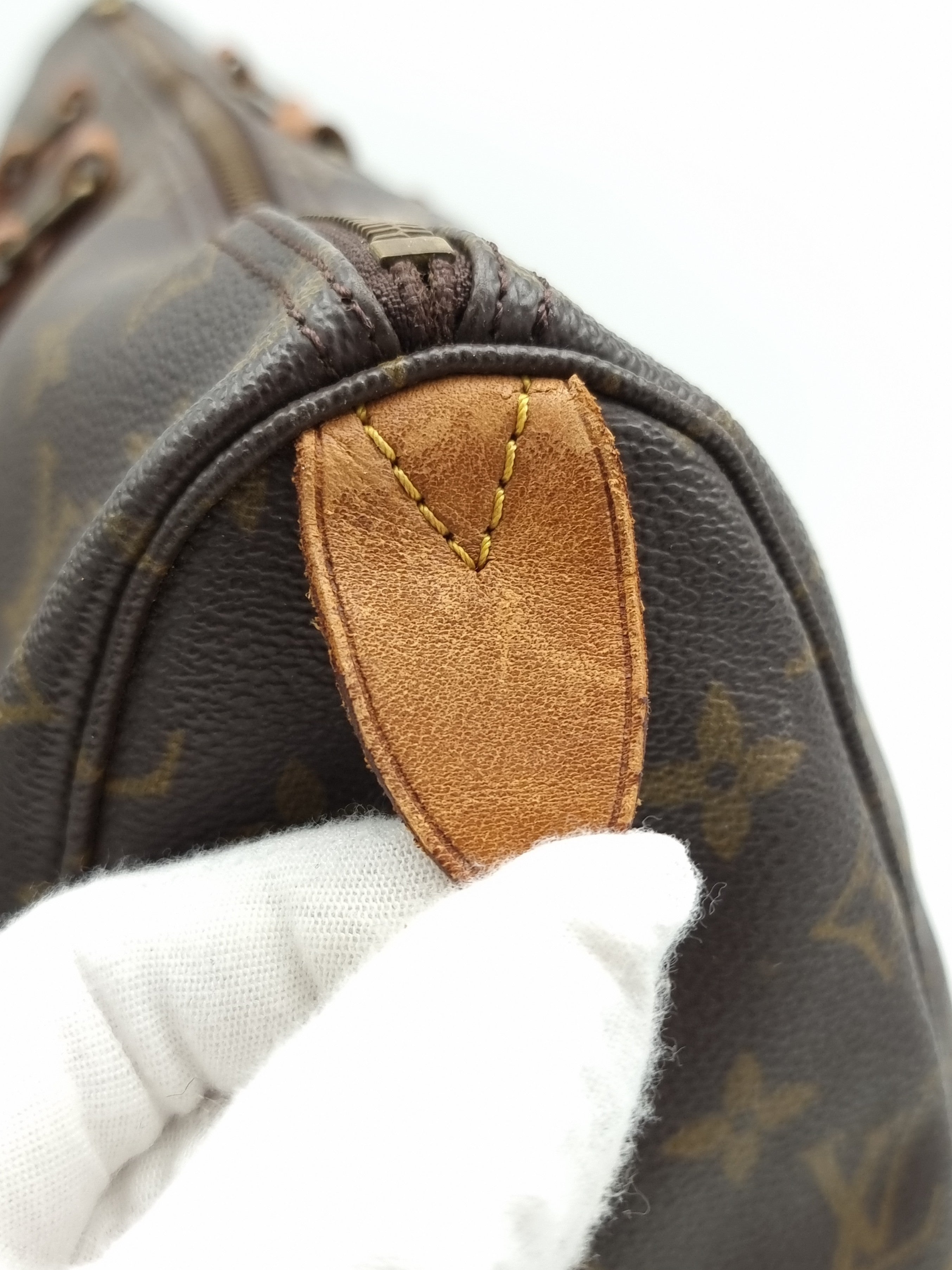 Louis Vuitton Sac Flanerie 50