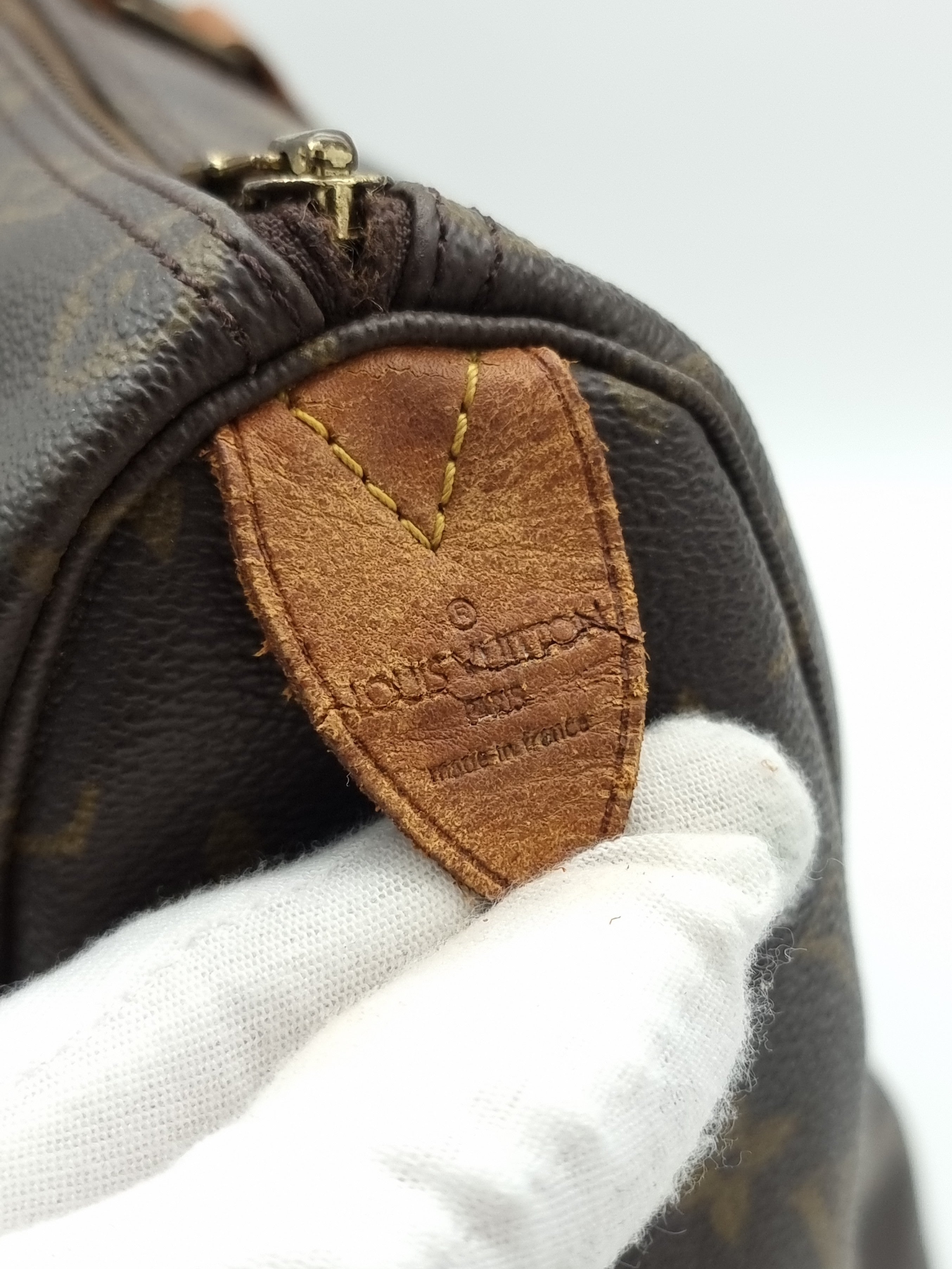 Louis Vuitton Sac Flanerie 50