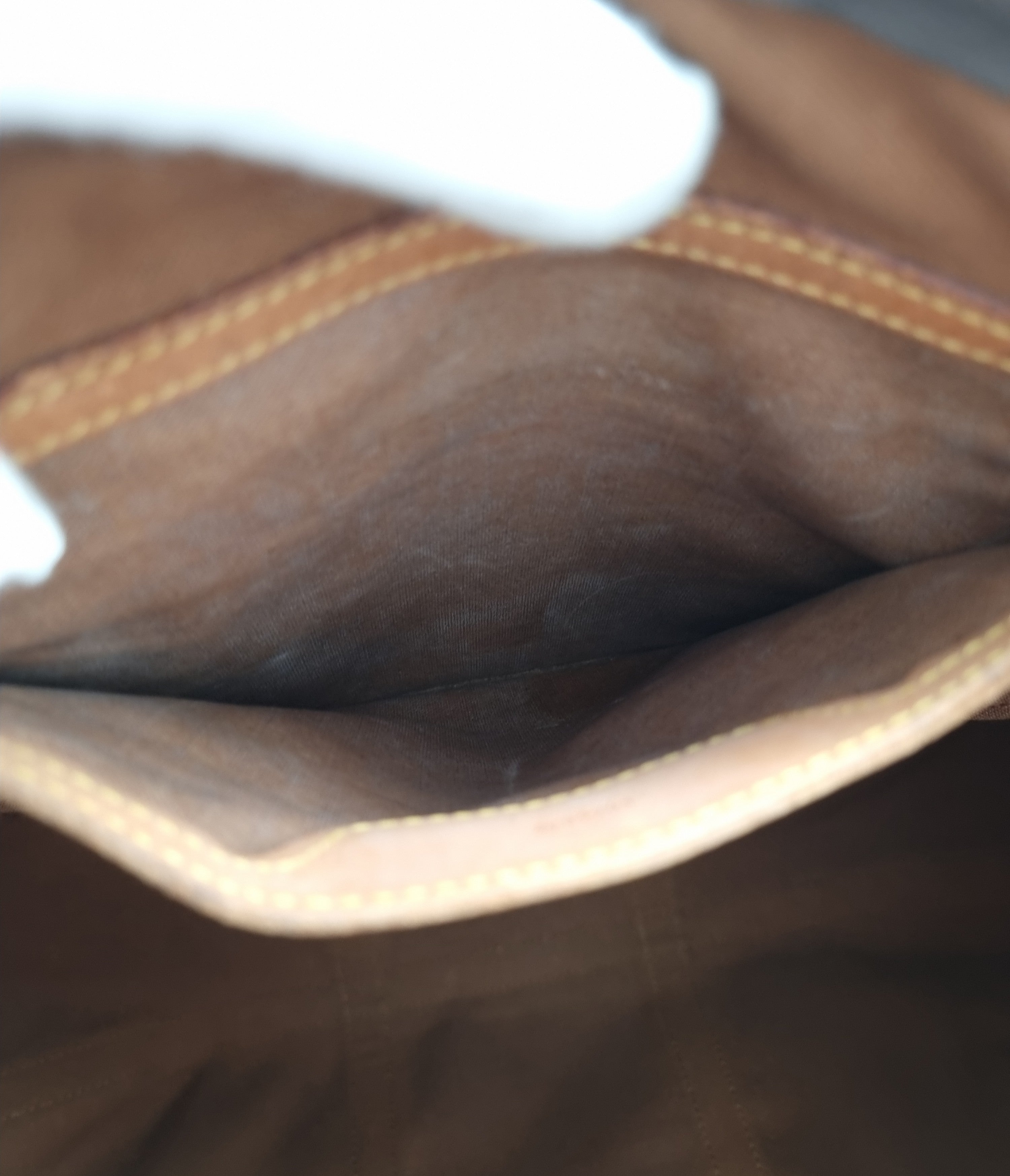 Louis Vuitton Sac Flanerie 50
