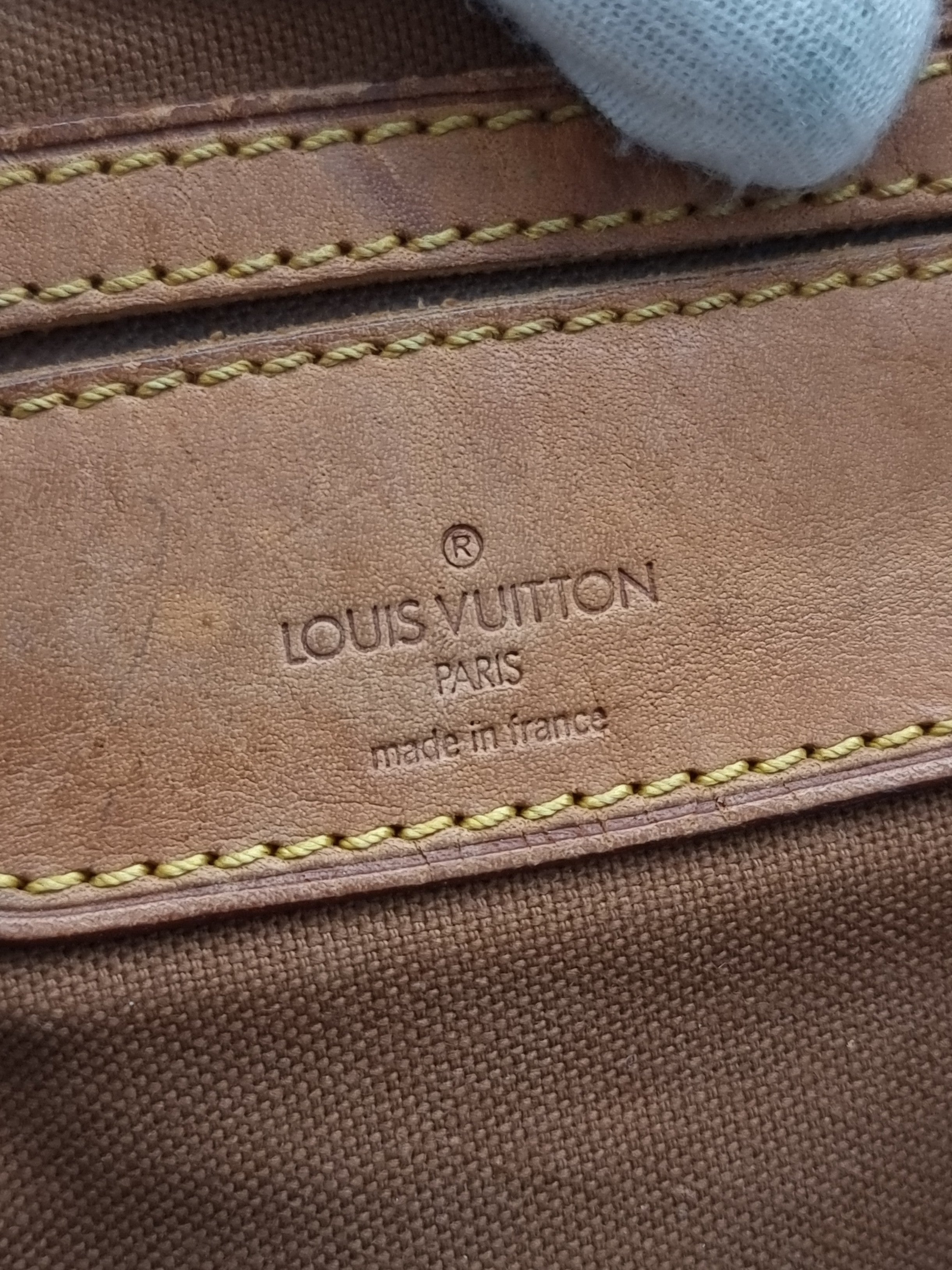 Louis Vuitton Sac Flanerie 50
