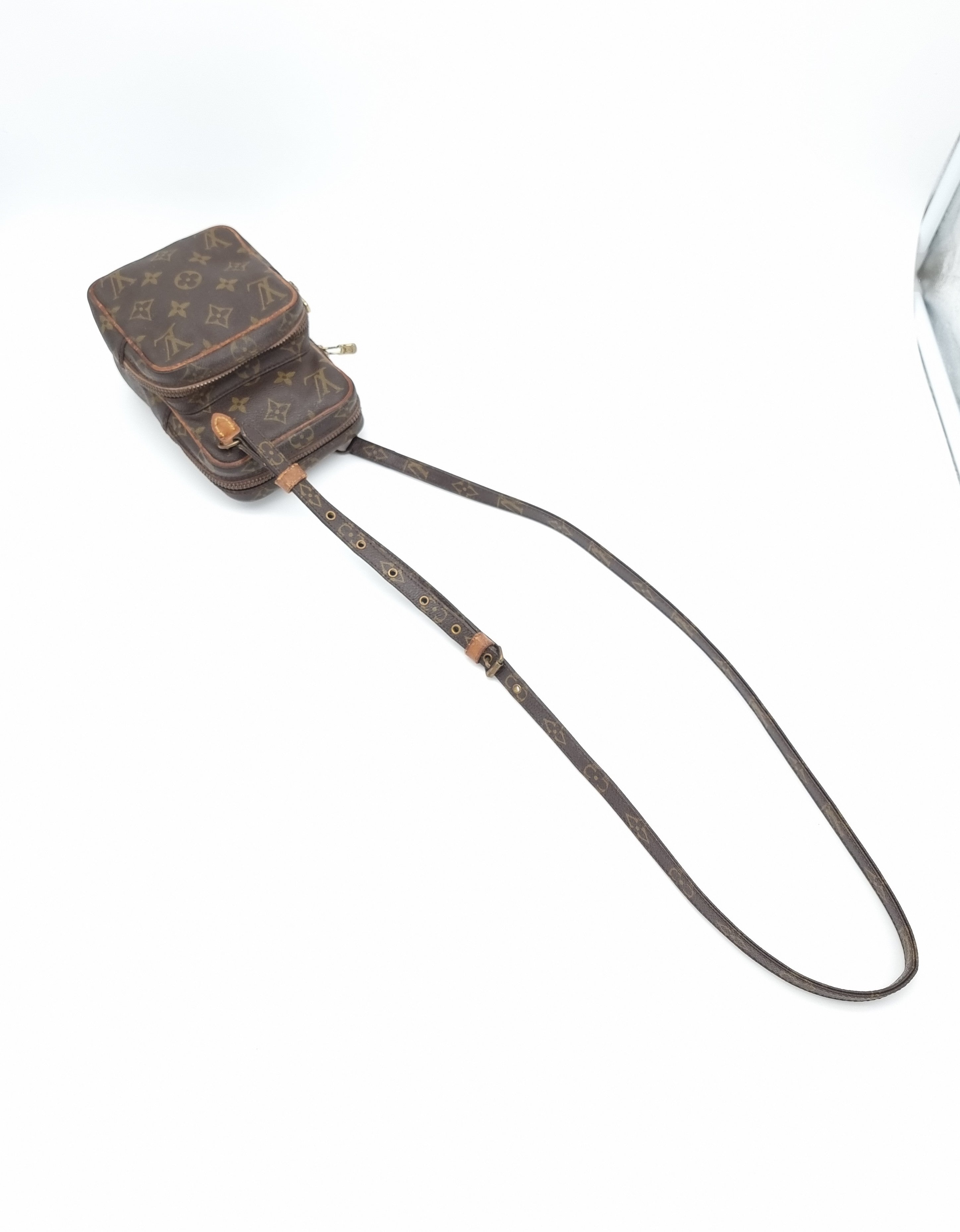 Louis Vuitton Amazone Mini