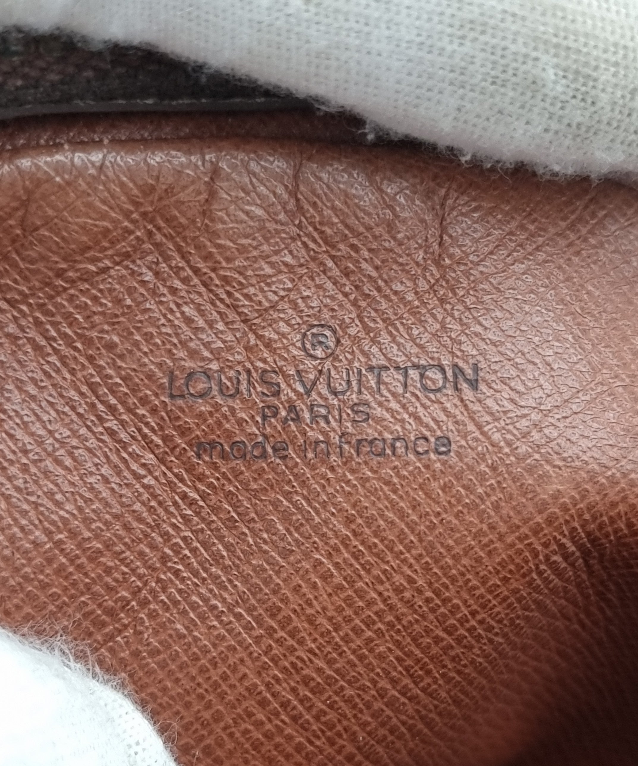 Louis Vuitton Amazone Mini