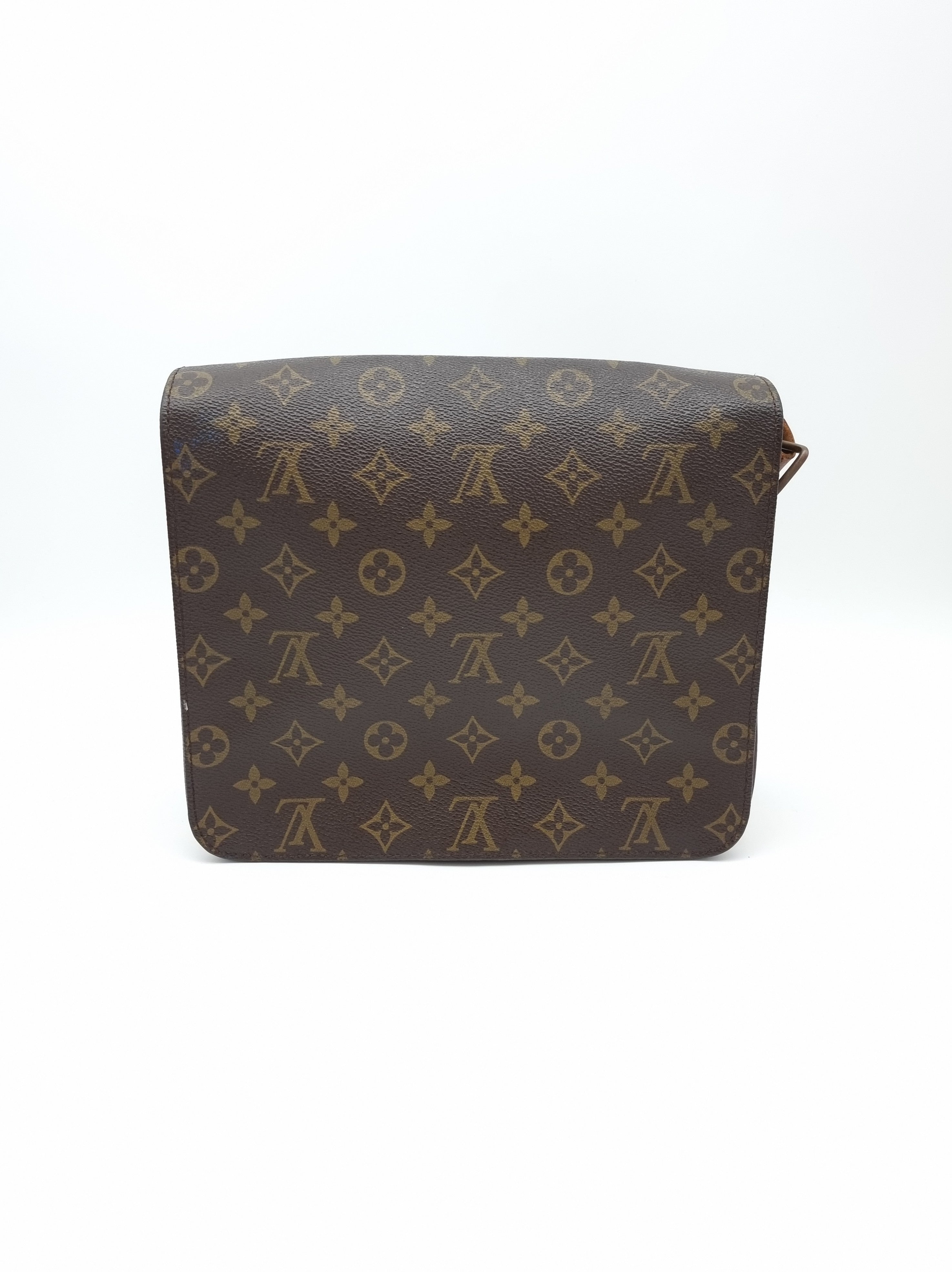 Louis Vuitton Cartouchiere GM