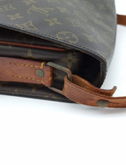 Louis Vuitton Cartouchiere GM