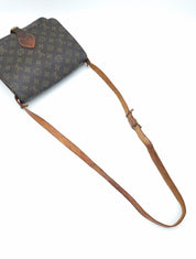 Louis Vuitton Cartouchiere GM
