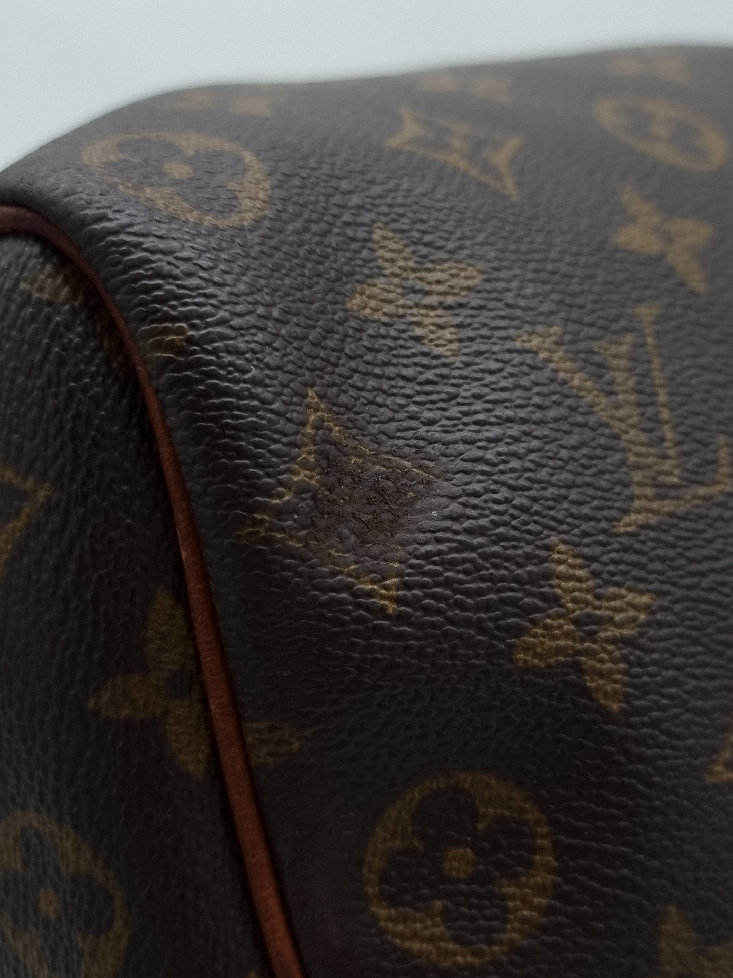 Louis Vuitton Keepall 50 Bandouliere