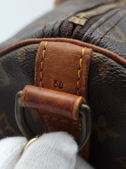 Louis Vuitton Keepall 50 Bandouliere
