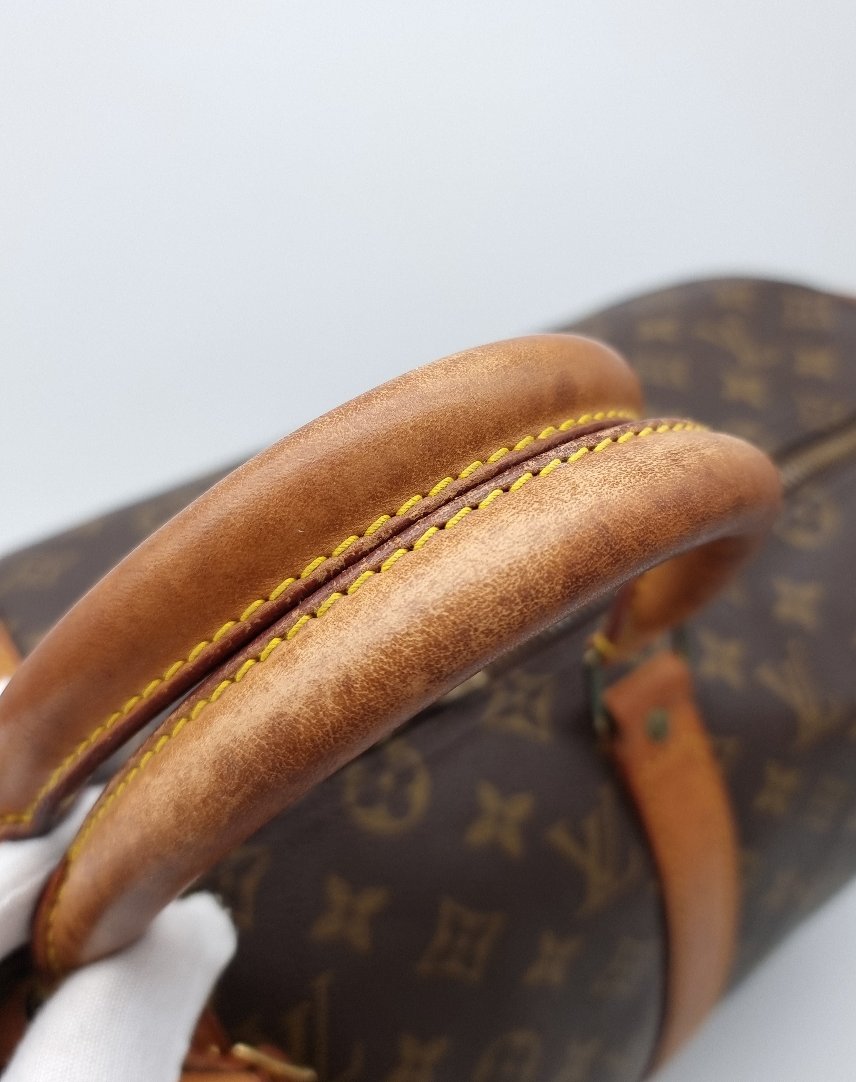 Louis Vuitton Keepall 50 Bandouliere