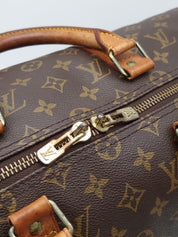 Louis Vuitton Keepall 50 Bandouliere