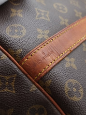 Louis Vuitton Keepall 50 Bandouliere