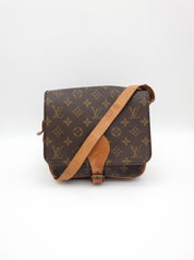 Louis Vuitton Cartouchiere MM