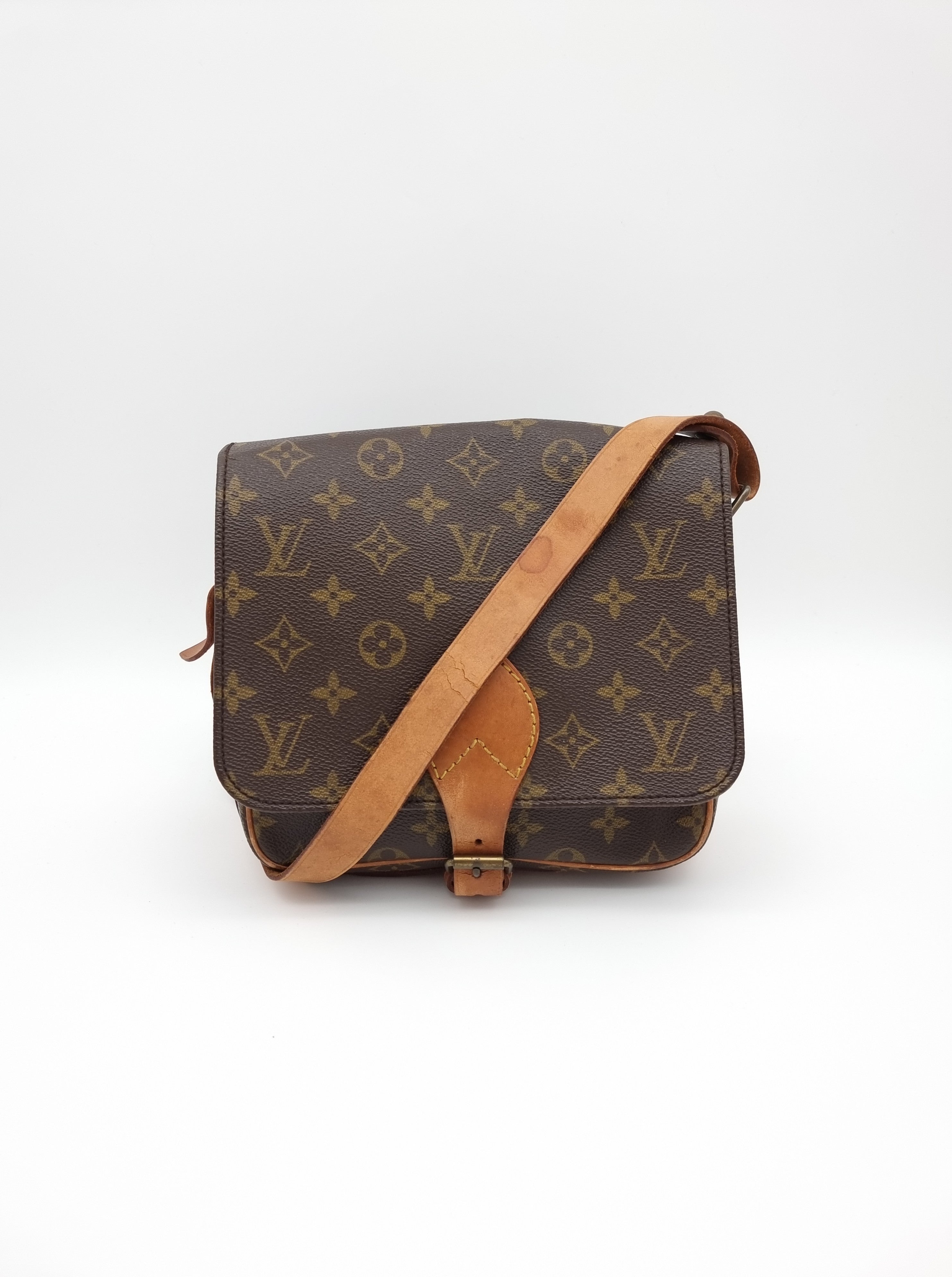 Louis Vuitton Cartouchiere MM
