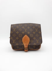 Louis Vuitton Cartouchiere MM