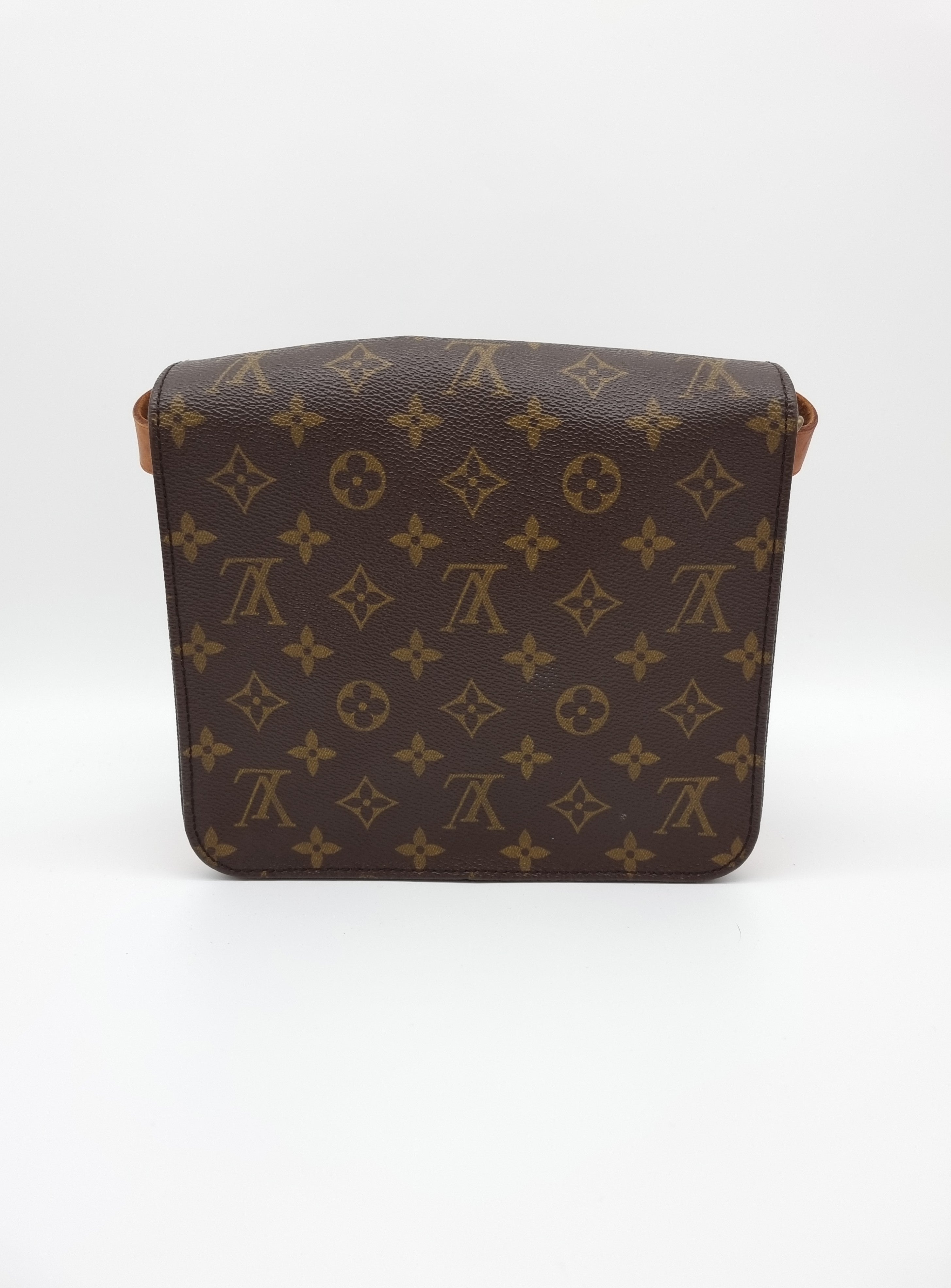 Louis Vuitton Cartouchiere MM