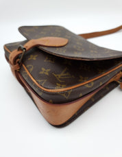 Louis Vuitton Cartouchiere MM