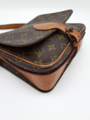 Louis Vuitton Cartouchiere MM