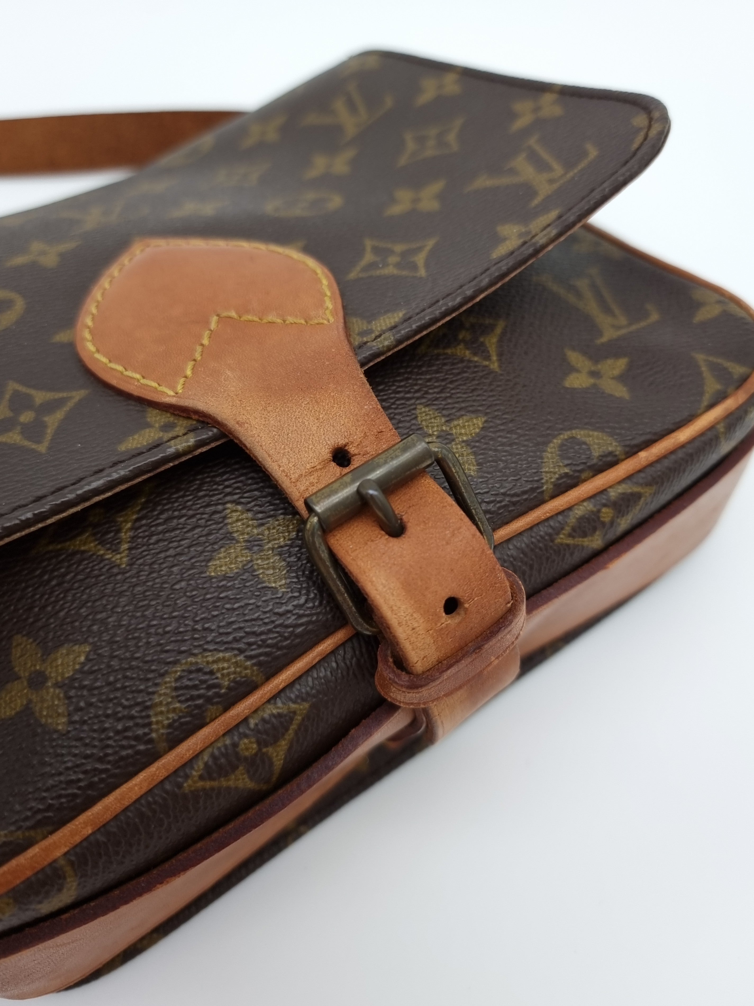 Louis Vuitton Cartouchiere MM