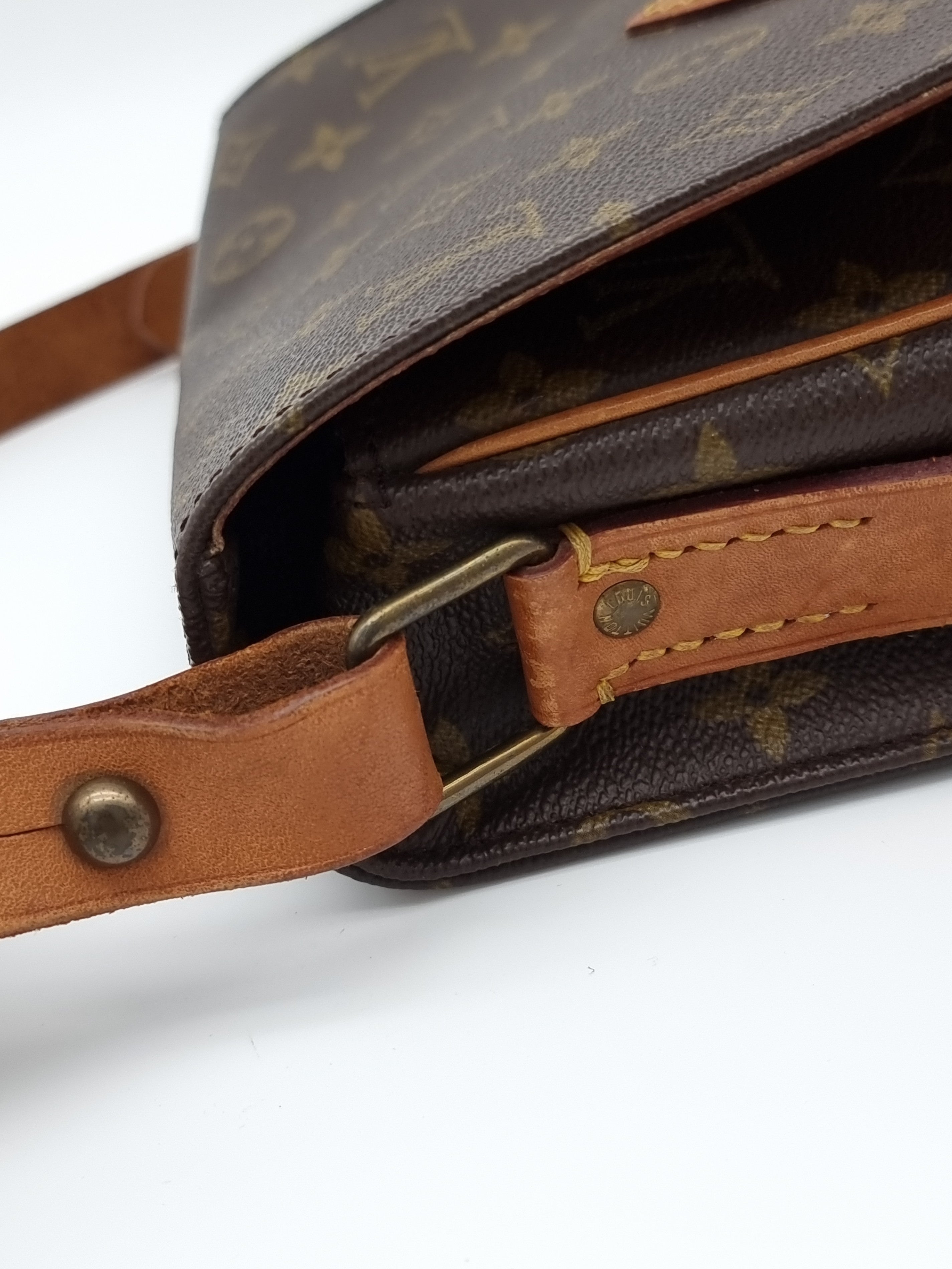 Louis Vuitton Cartouchiere MM