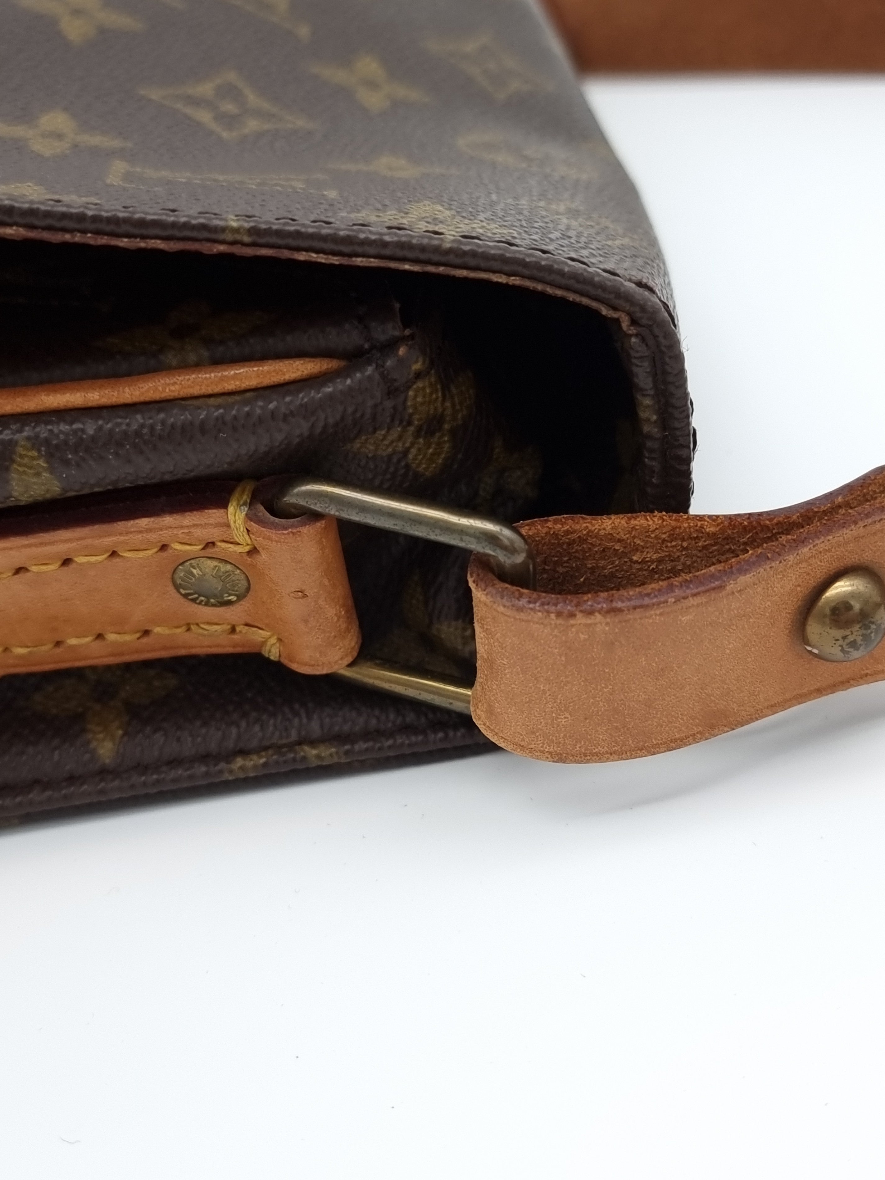 Louis Vuitton Cartouchiere MM