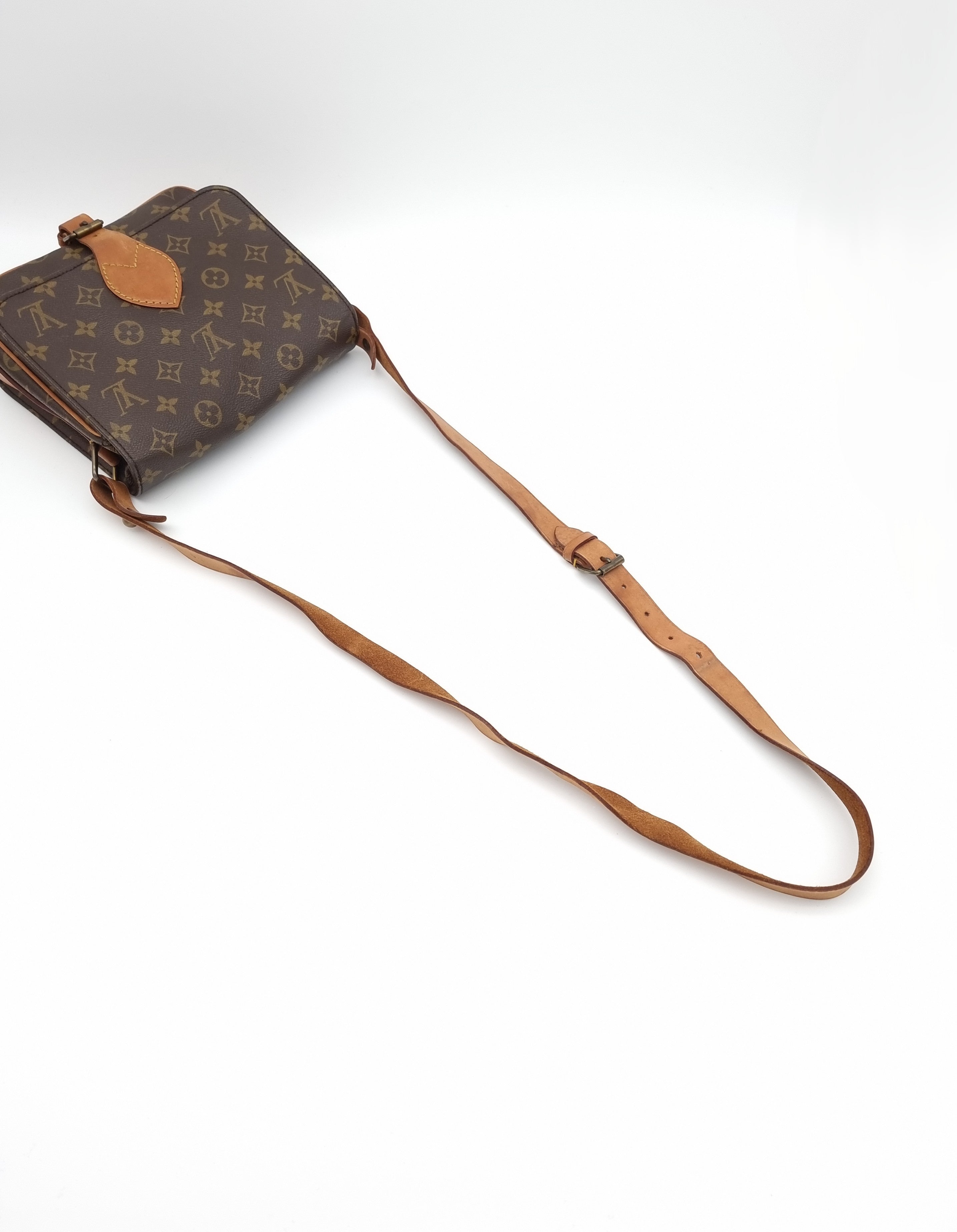 Louis Vuitton Cartouchiere MM