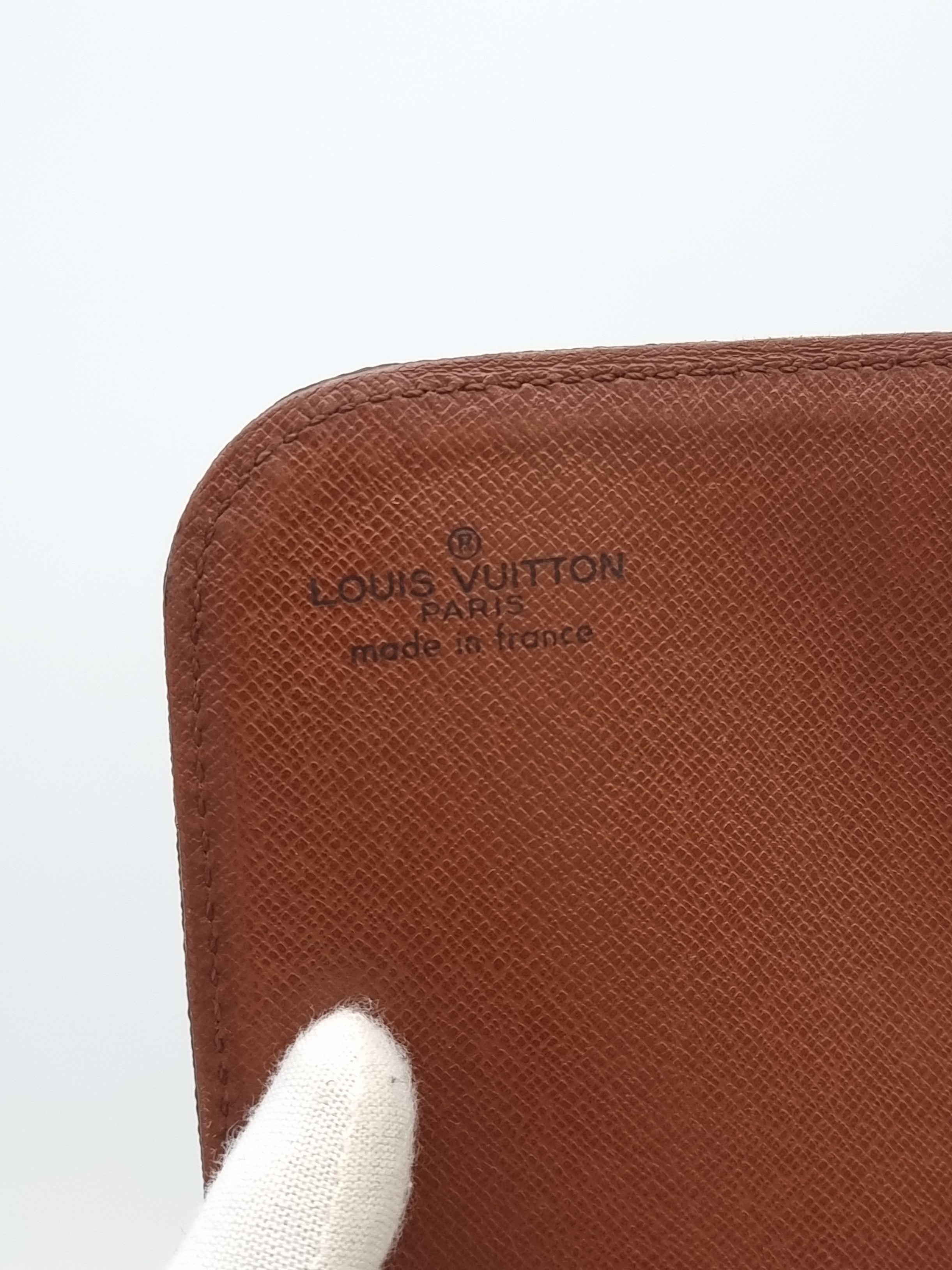 Louis Vuitton Cartouchiere MM