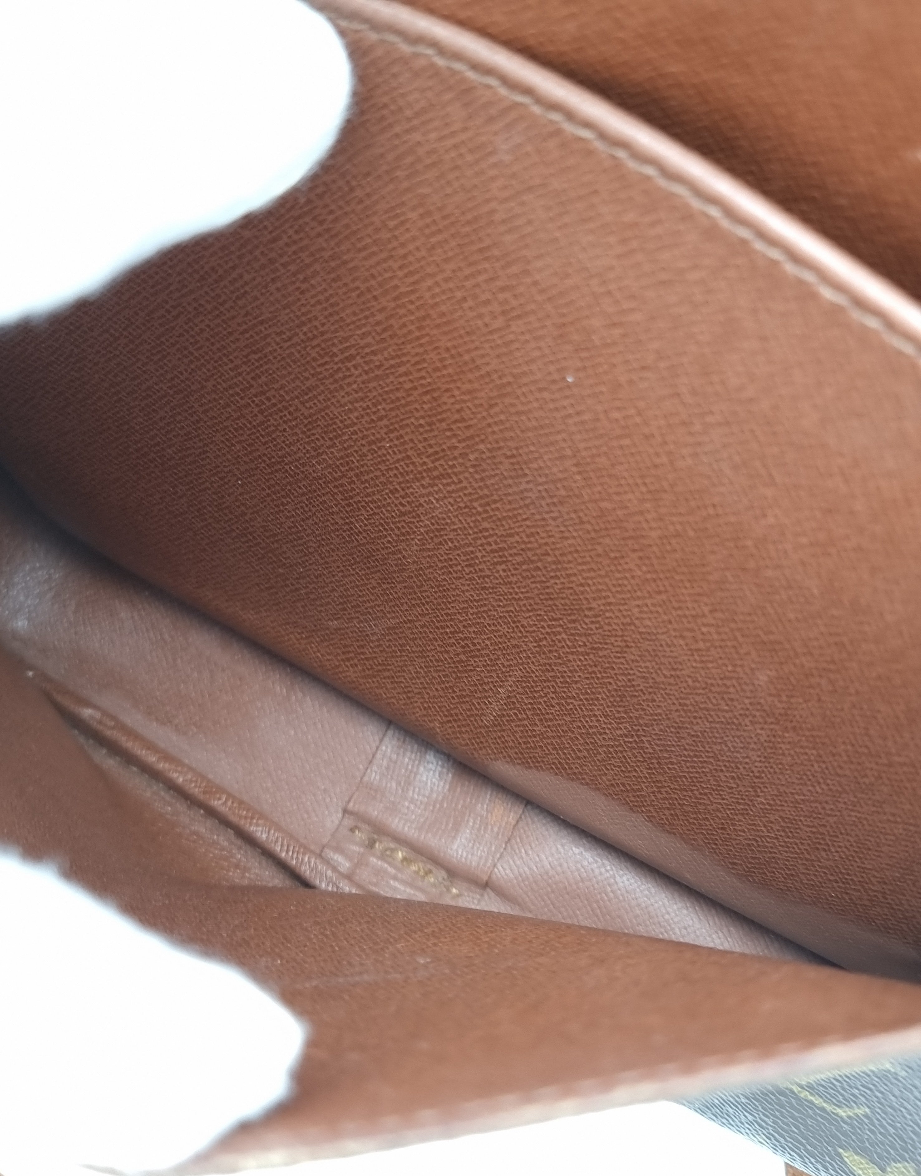 Louis Vuitton Cartouchiere MM