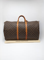 Louis Vuitton Keepall 60 Bandouliere