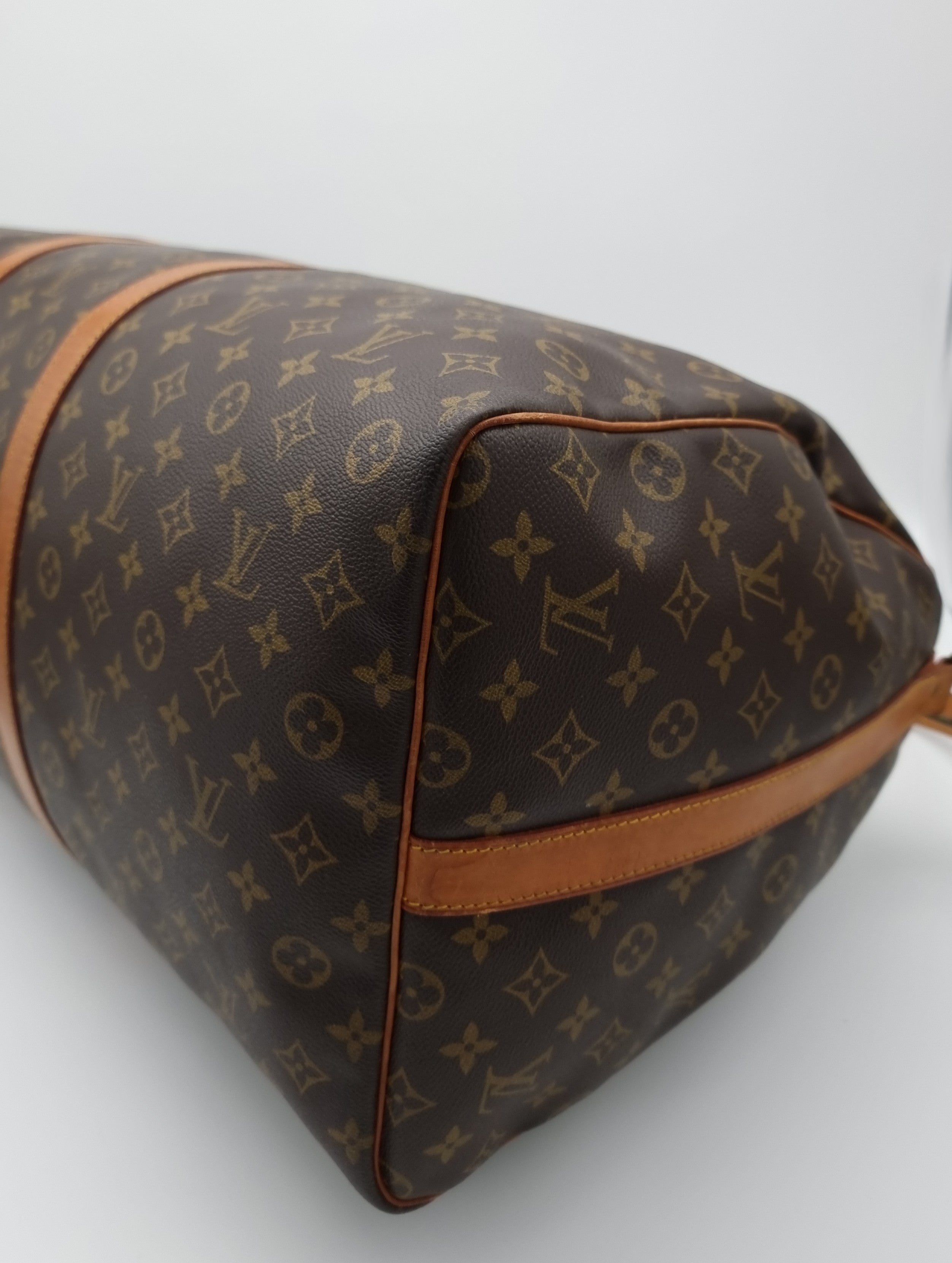 Louis Vuitton Keepall 60 Bandouliere