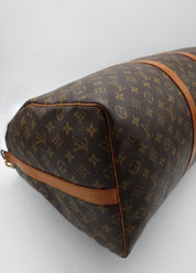 Louis Vuitton Keepall 60 Bandouliere